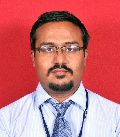 Mr. Ravikiran B A