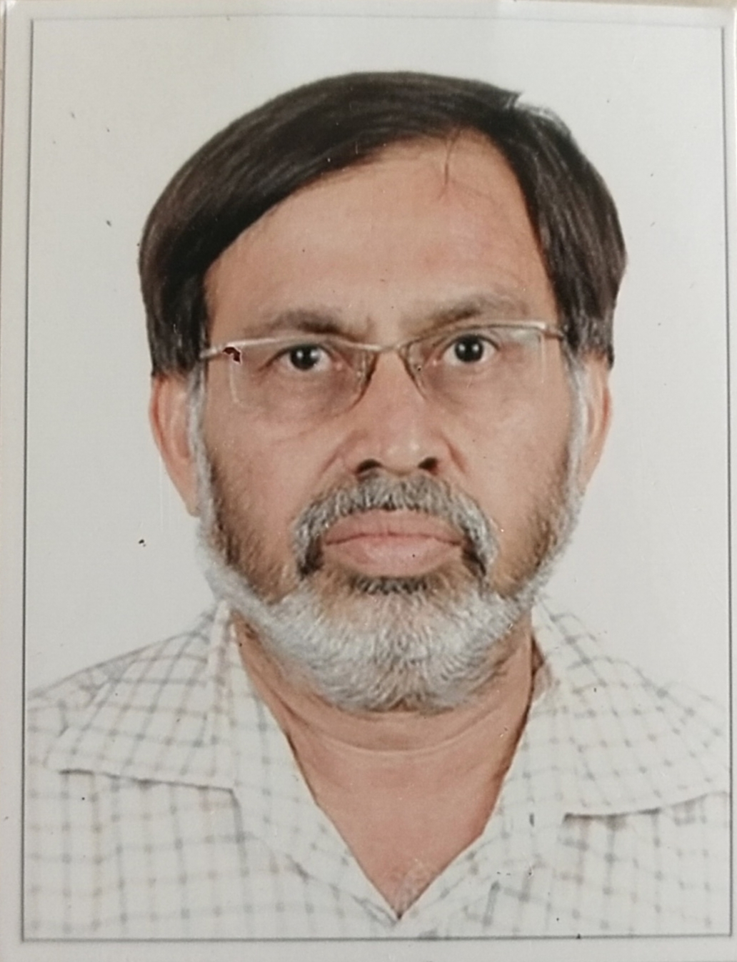 Dr. Mahabaleswara Ram Bhatt
