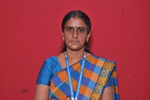 Mrs. Manjula B G