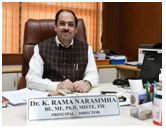 Dr. K RAMA NARASIMHA