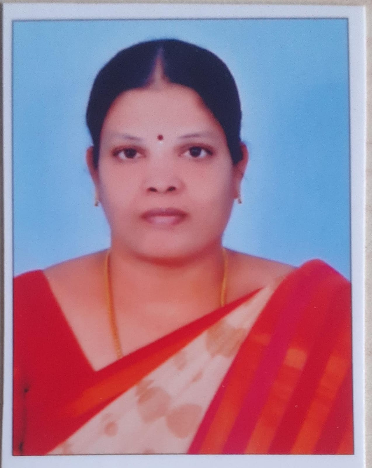 Mrs. KAVITHA B 