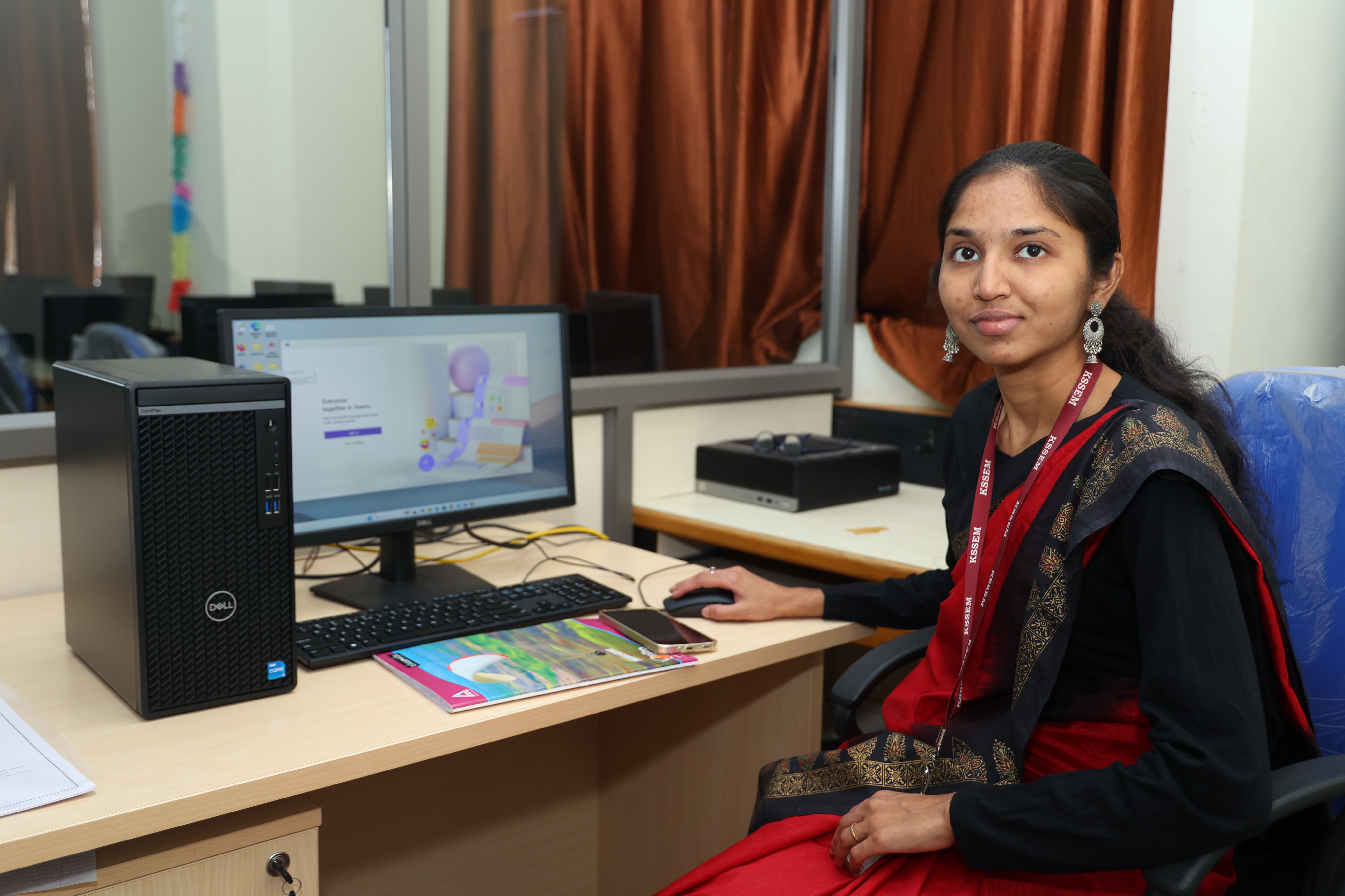 Ms. Hitha S