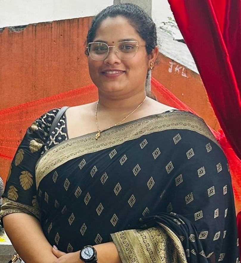 NISHCHITHA AH