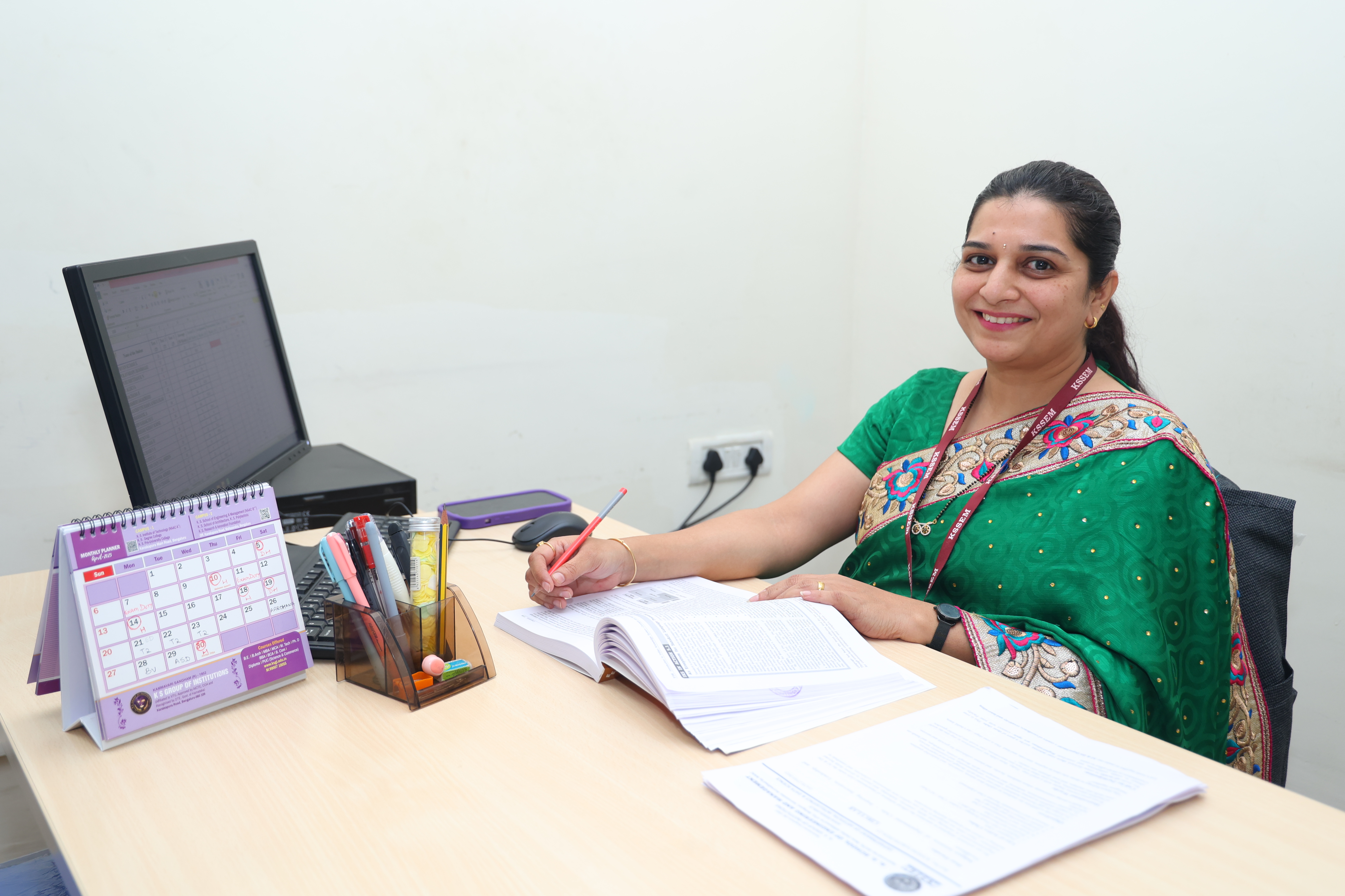 Mrs. Sneha Karamadi