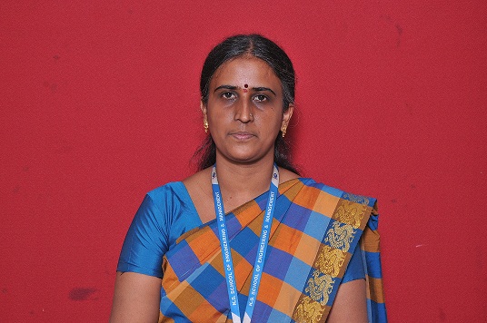 Mrs.Manjula BG