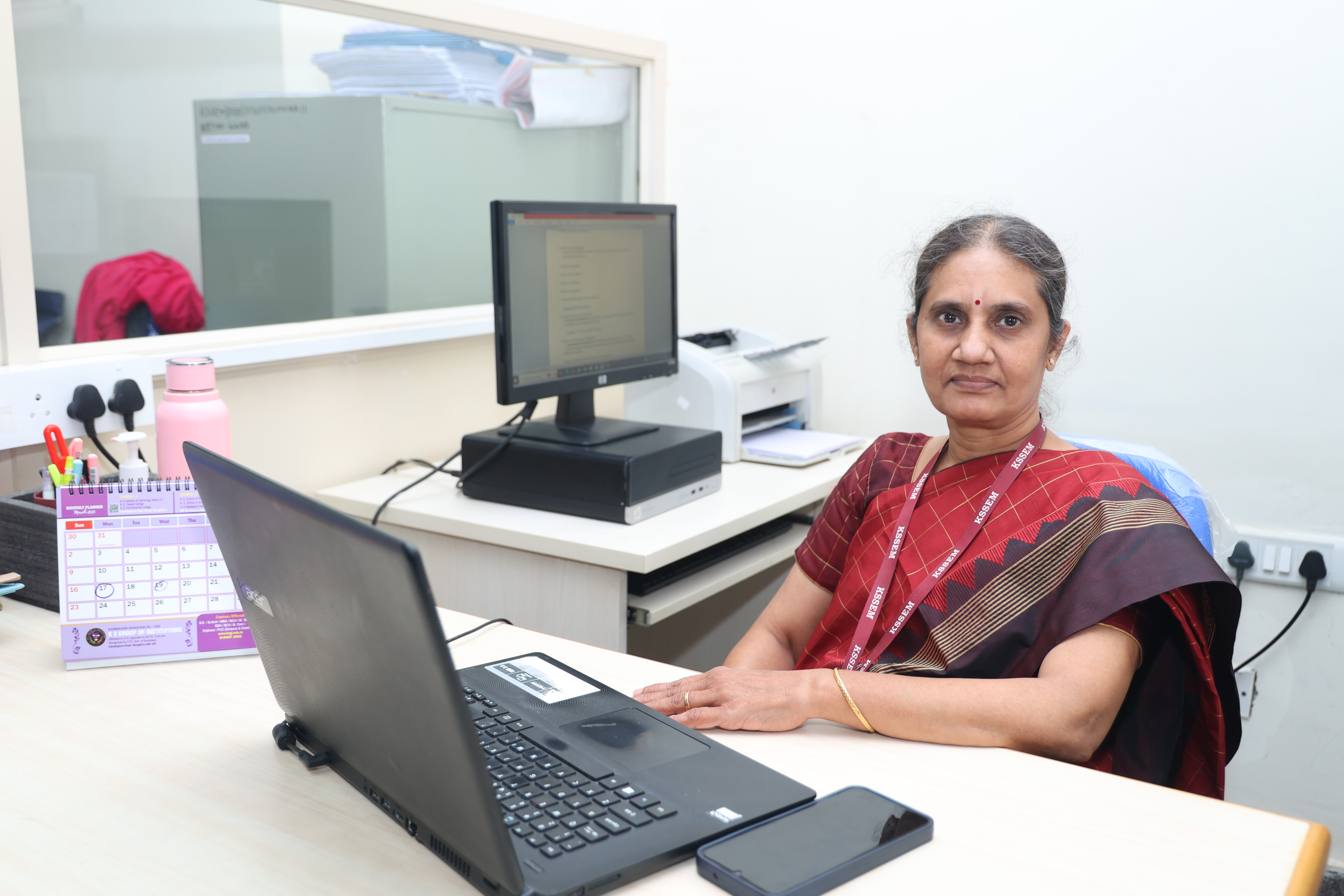 Mrs. P S Geetha