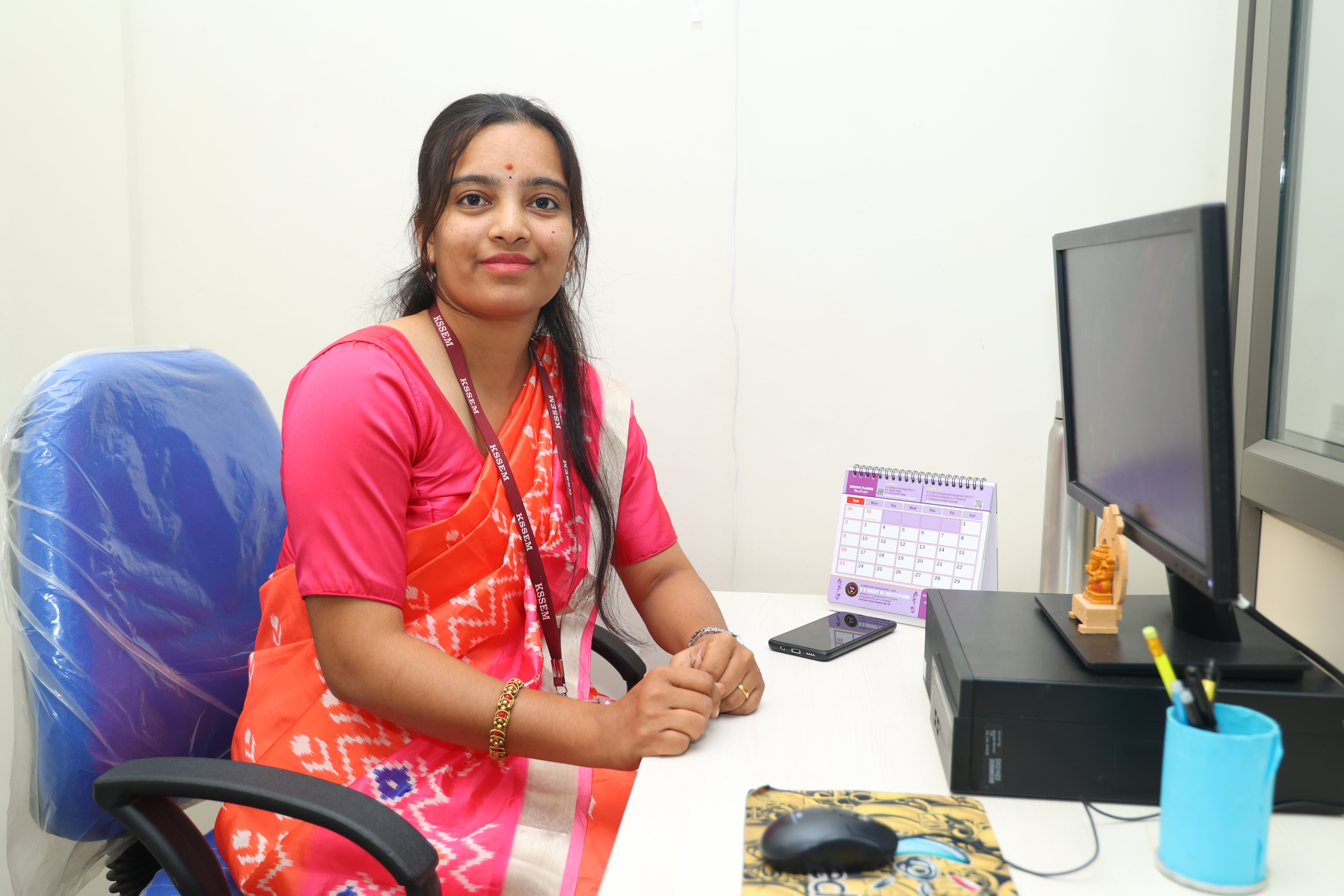 Mrs. Pallavi V