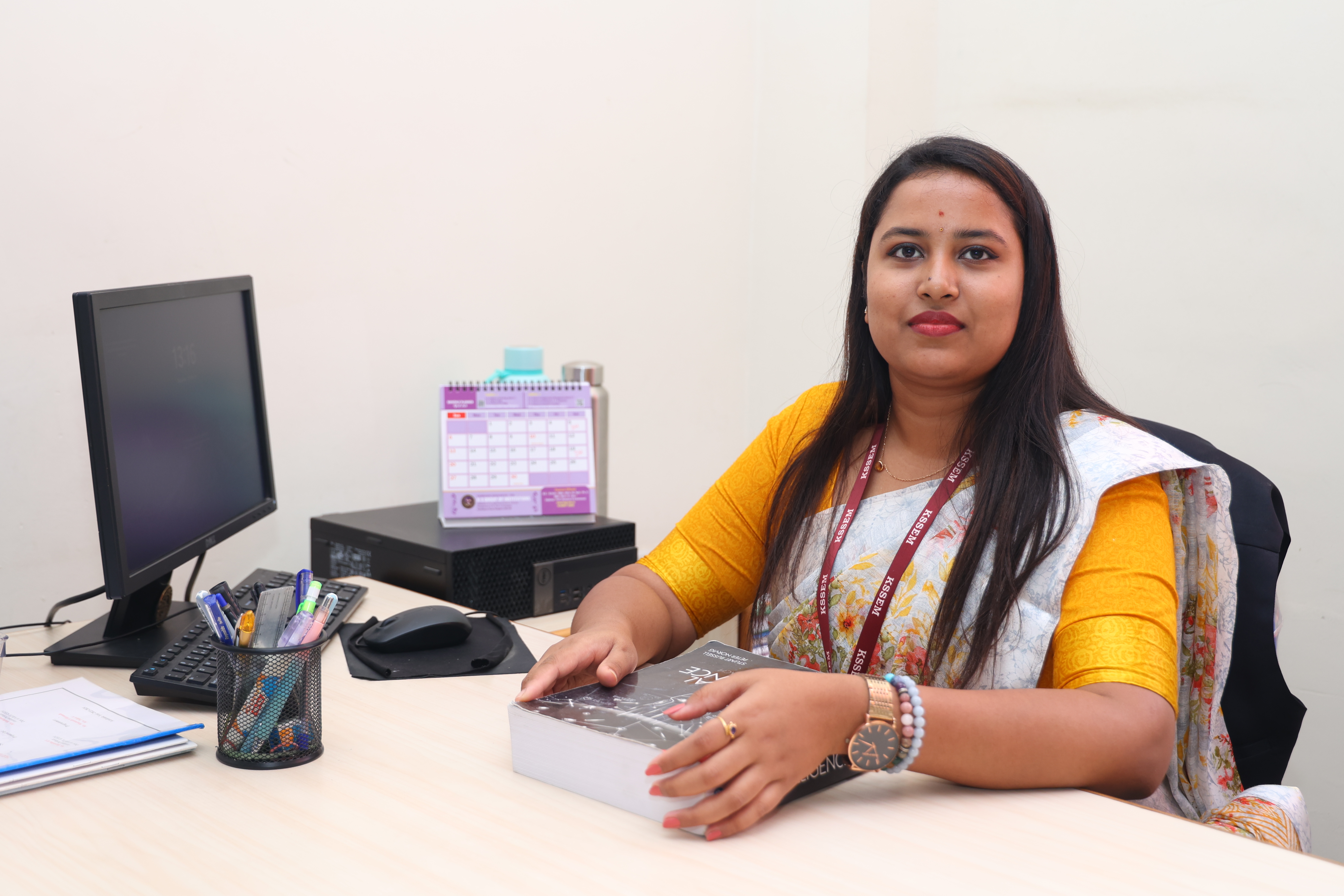 Ms. Harshitha H S