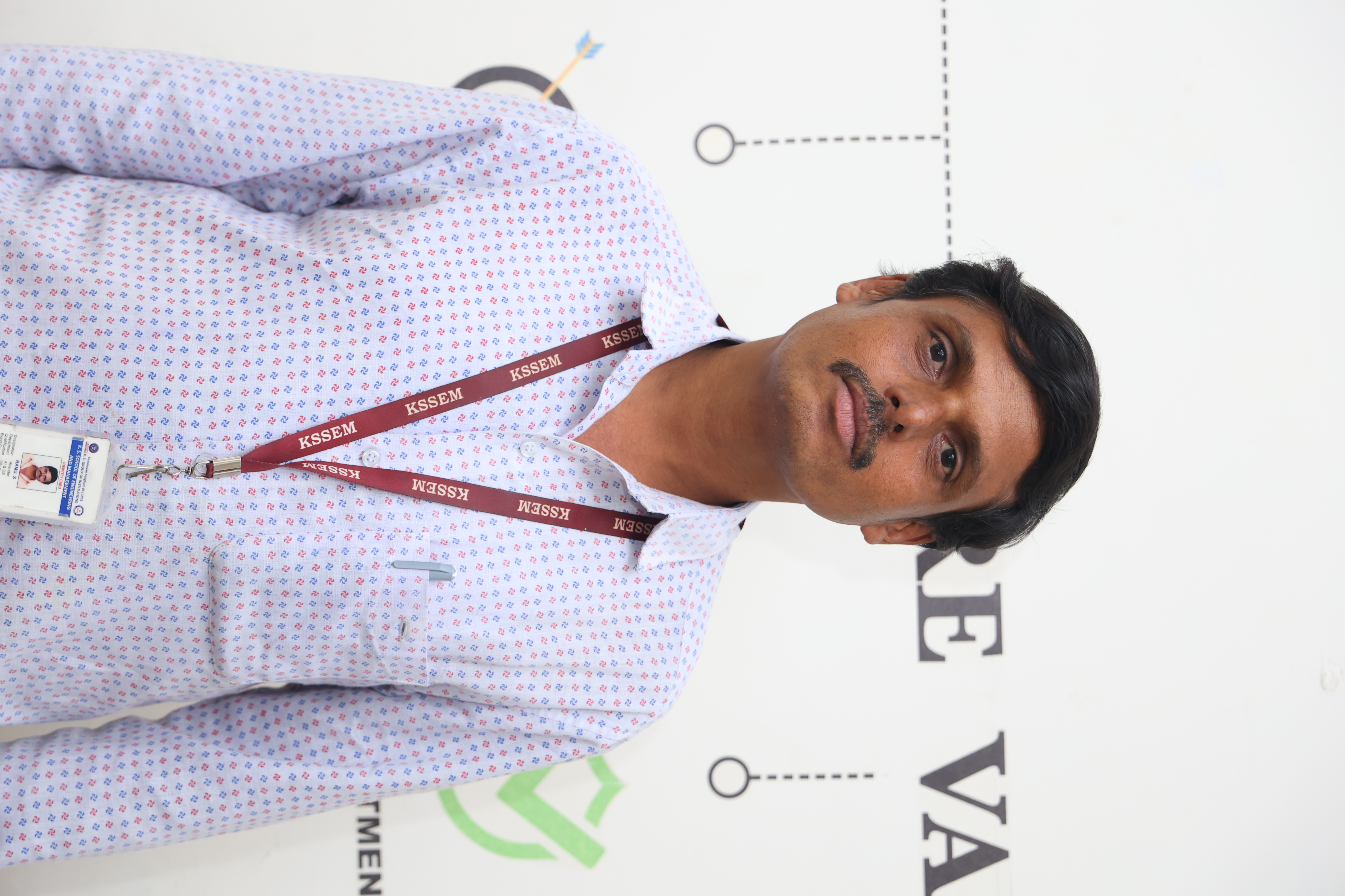 Mr. Ramu S
