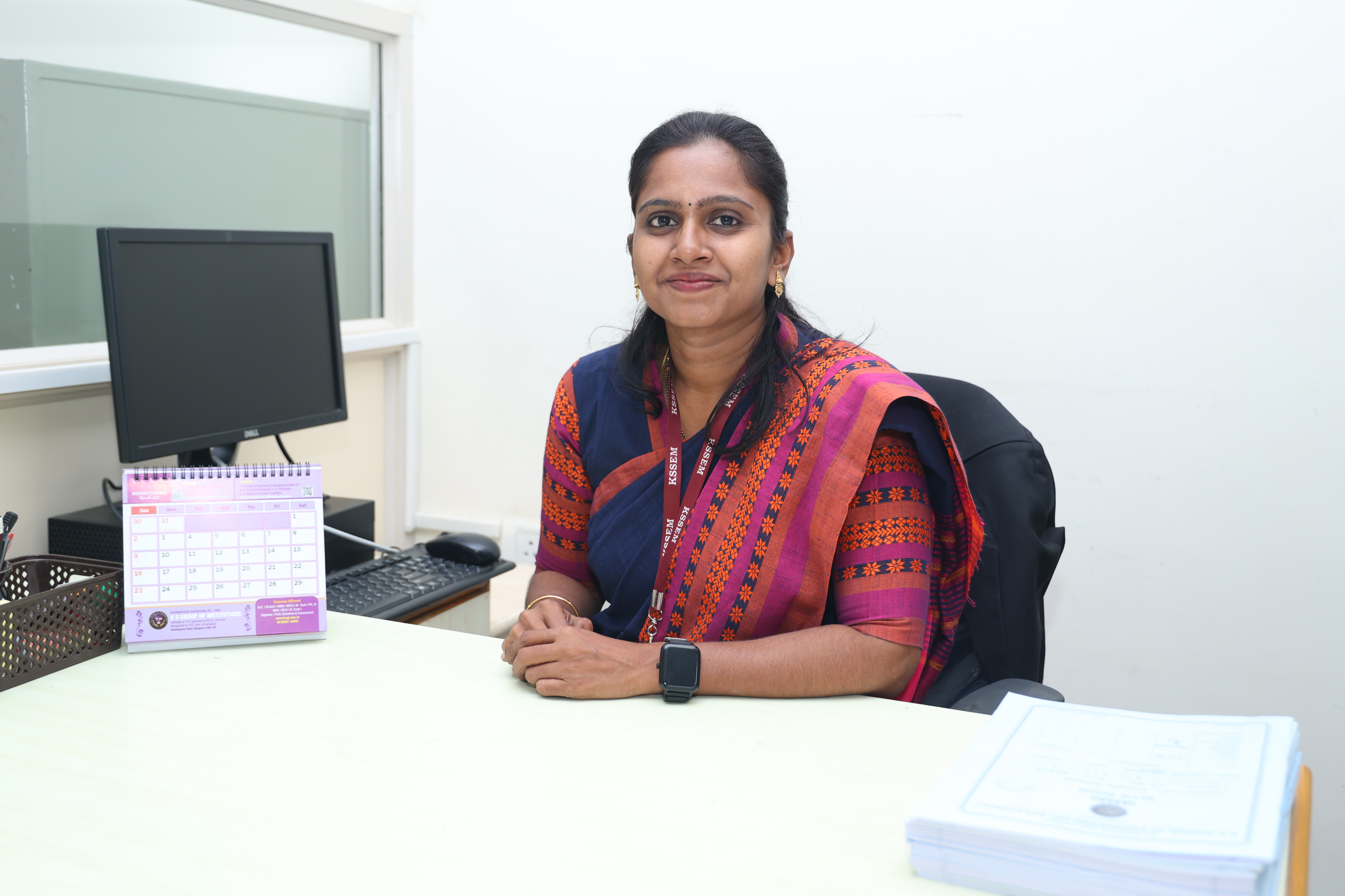 Mrs. K Padma Priya