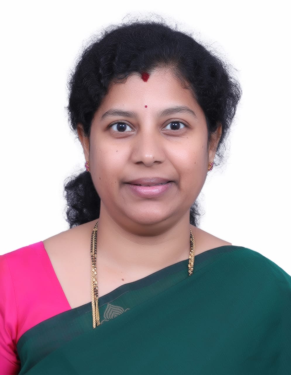 Mrs. Hemapriya M