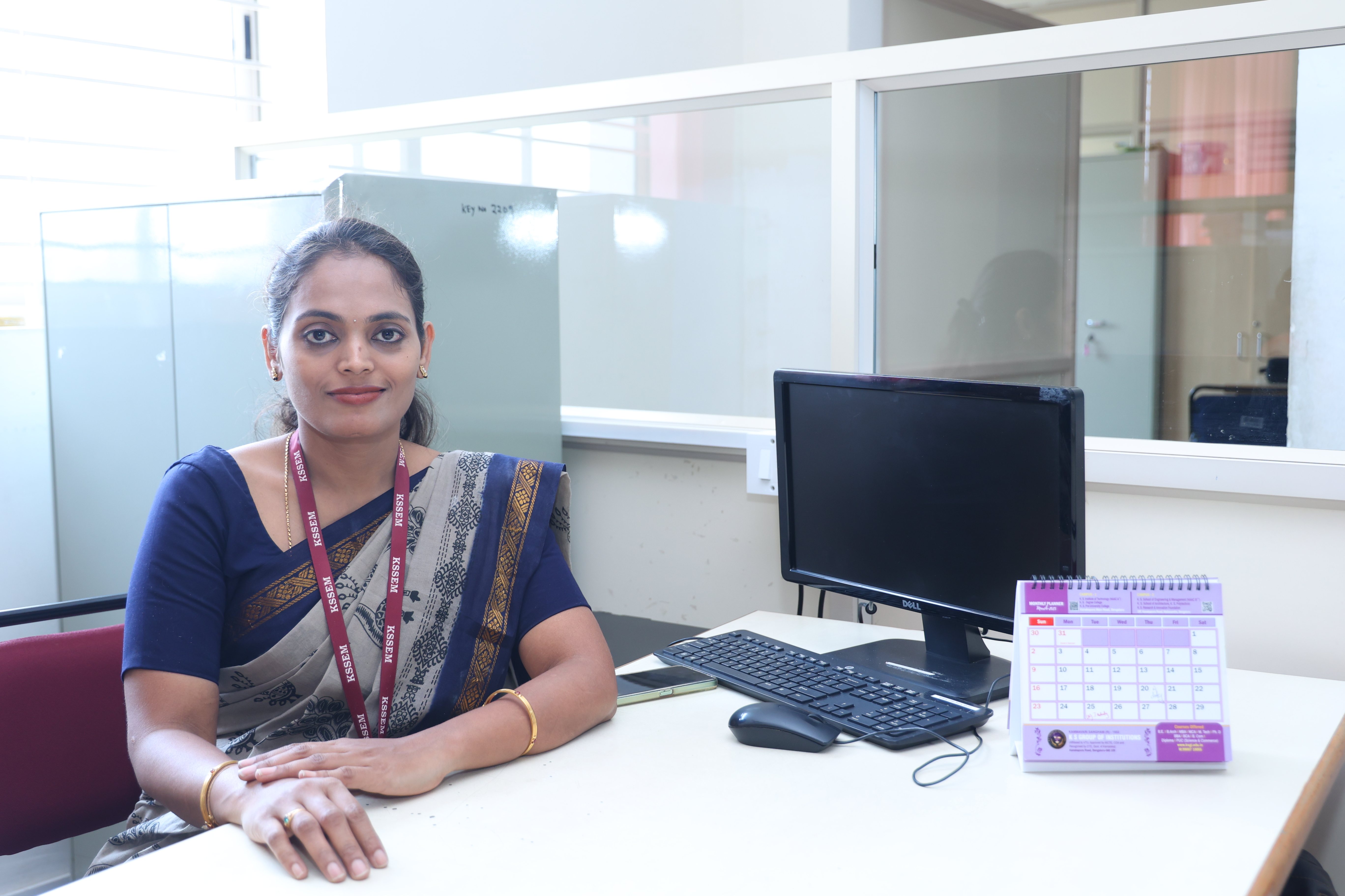 Mrs.Kavyashree yadav J